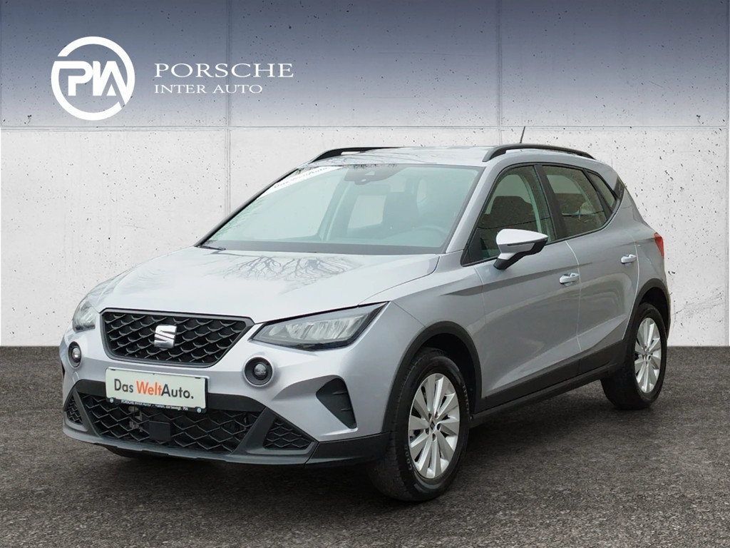 Seat Arona 2023 Benzine