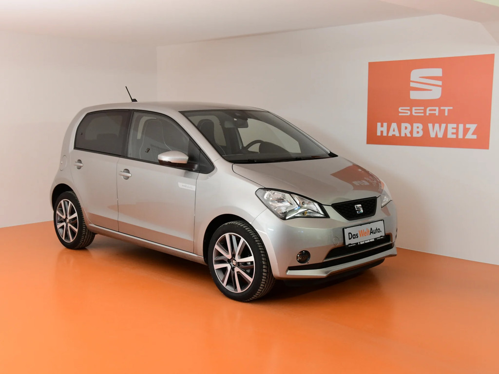 Seat Mii Electric 2021 Elektrisch