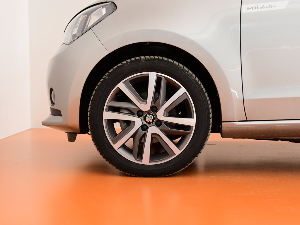 Seat Mii Electric