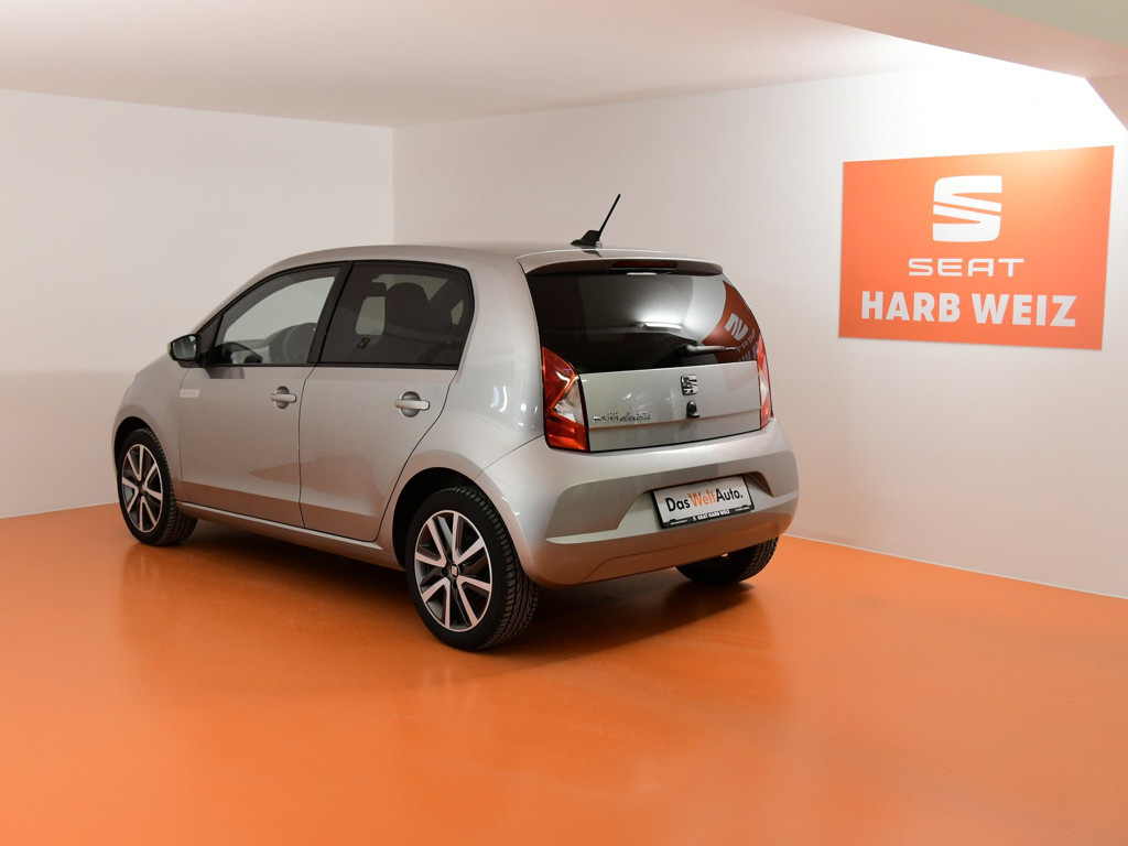 Seat Mii Electric
