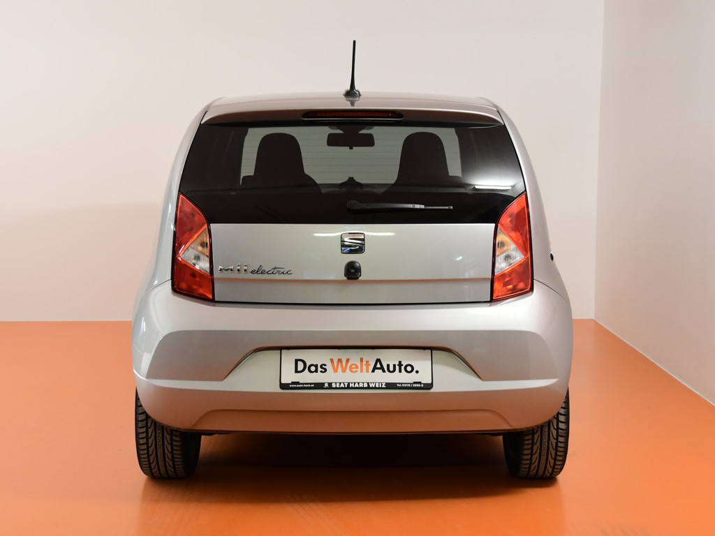 Seat Mii Electric