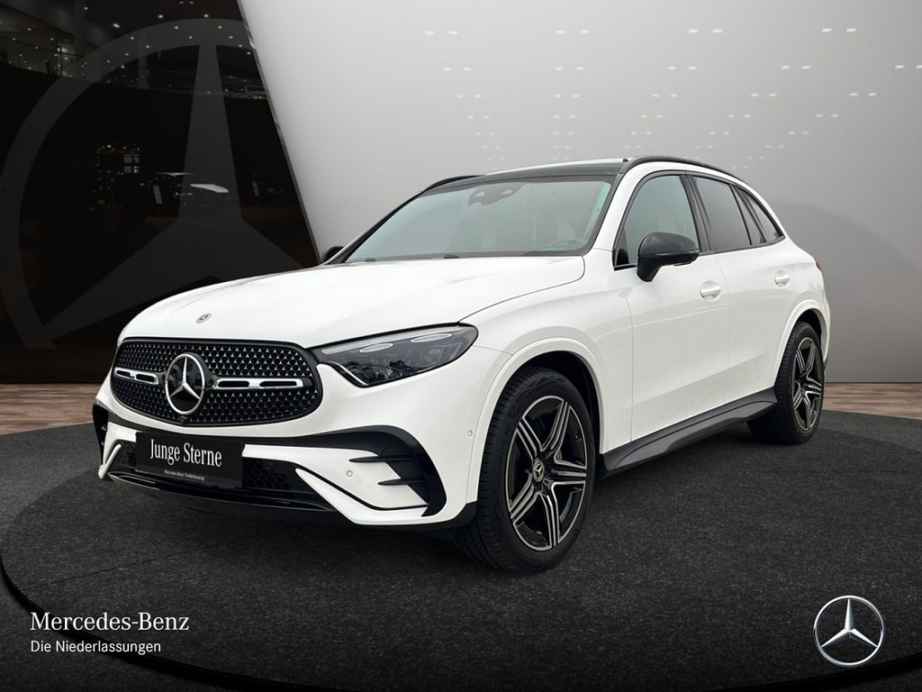Mercedes-Benz GLC-Klasse 2025 Benzine