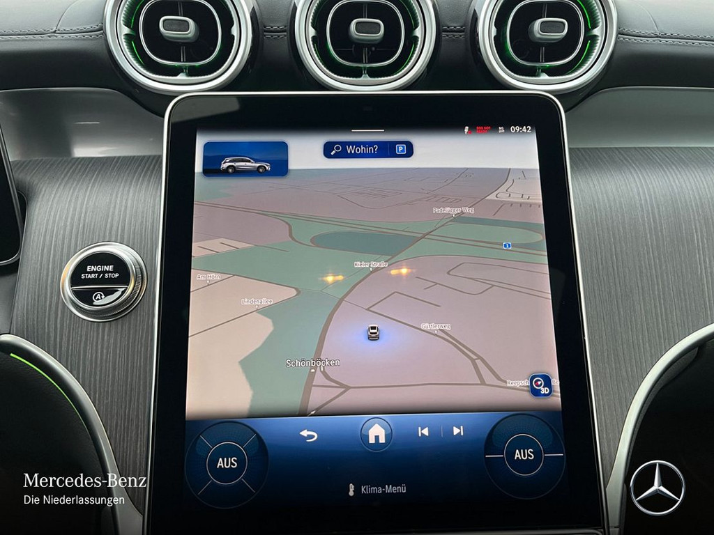 Mercedes-Benz GLC-Klasse