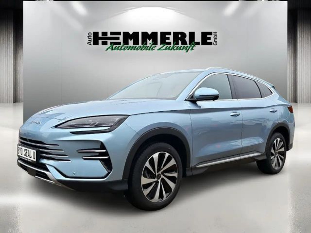 BYD Seal U 2025 Hybride Benzine