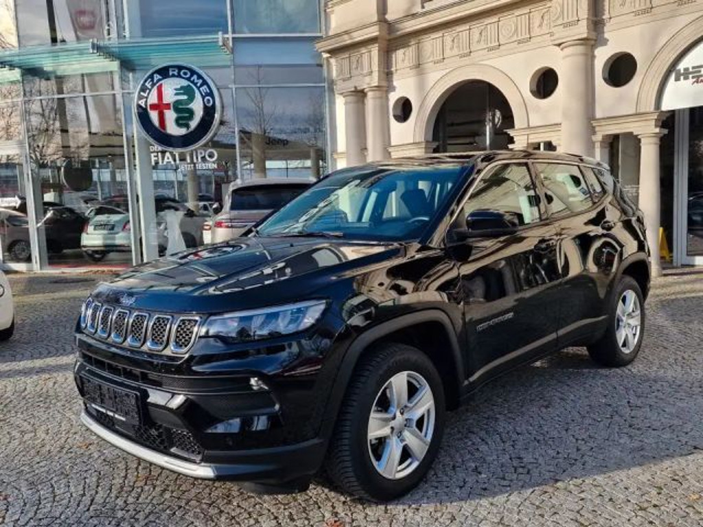 Jeep Compass 2024 Benzine