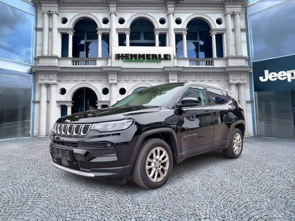 Jeep Compass 2024 Benzine