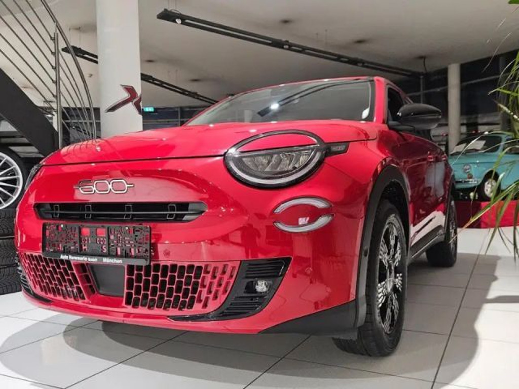 Fiat 600e 2025 Benzine