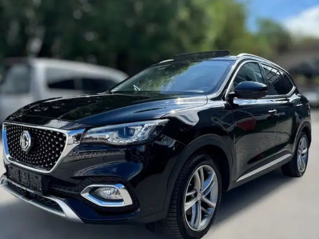 MG EHS 2021 Hybride Benzine