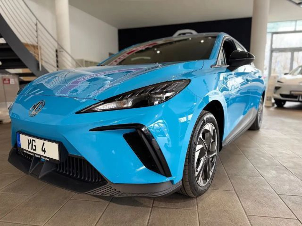 MG MG4 2023 Elektrisch