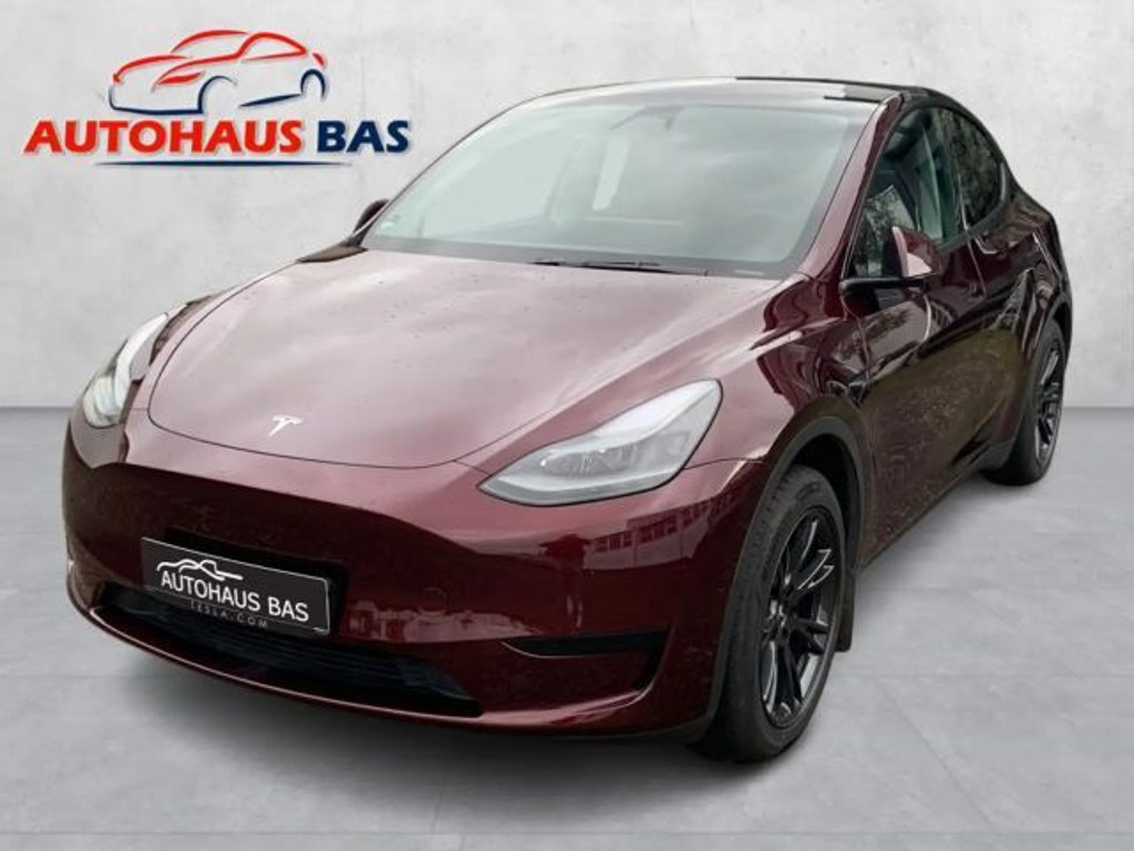 Tesla Model Y 2025 Elektrisch