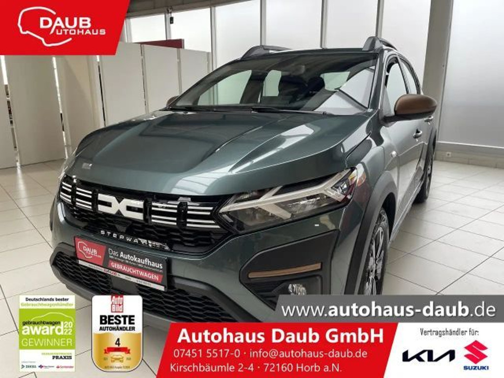 Dacia Sandero 2024 Benzine