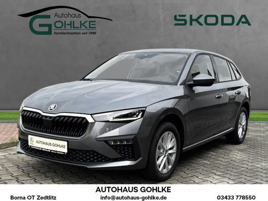 Skoda Scala