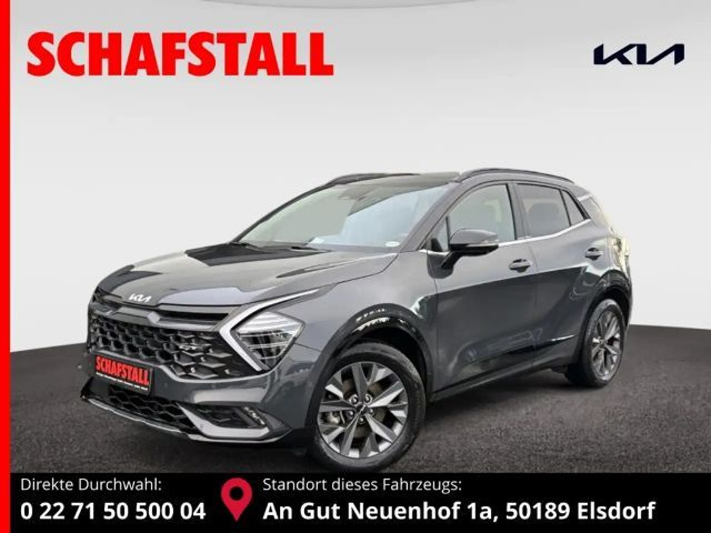 Kia Sportage 2023 Hybride Benzine