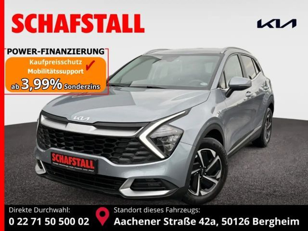 Kia Sportage 2024 Benzine