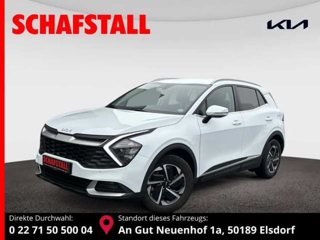 Kia Sportage 2024 Benzine