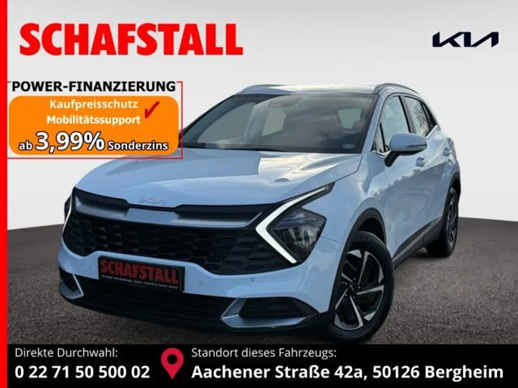 Kia Sportage 2024 Benzine