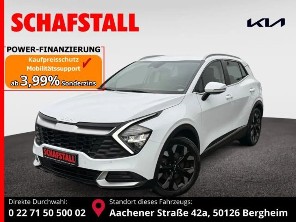 Kia Sportage 2022 Hybride Benzine