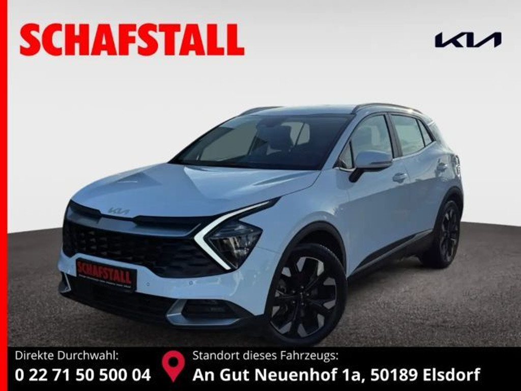 Kia Sportage 2022 Hybride Benzine