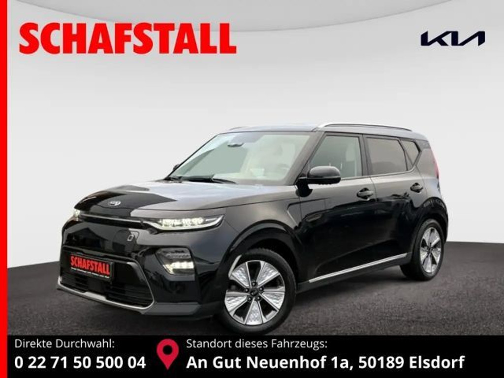 Kia Soul 2021 Elektrisch
