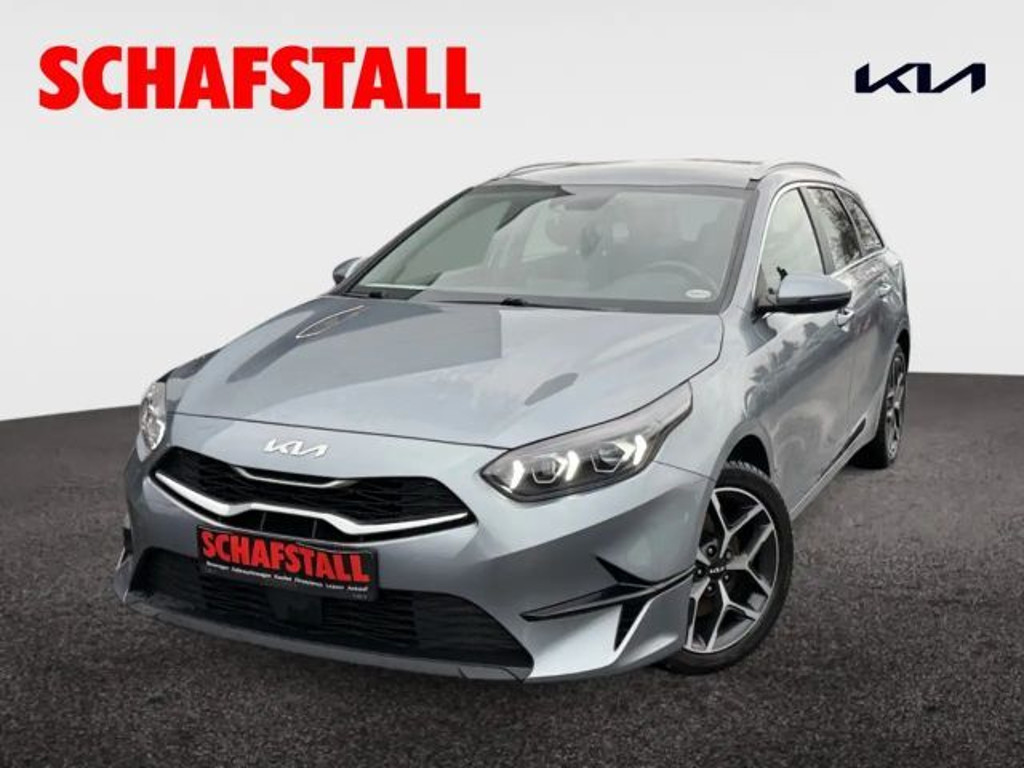 Kia Ceed 2022 Benzine