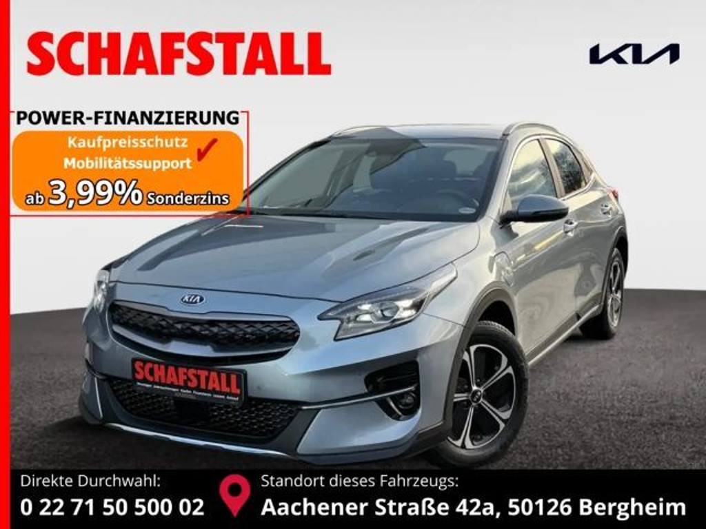 Kia XCeed 2021 Hybride Benzine