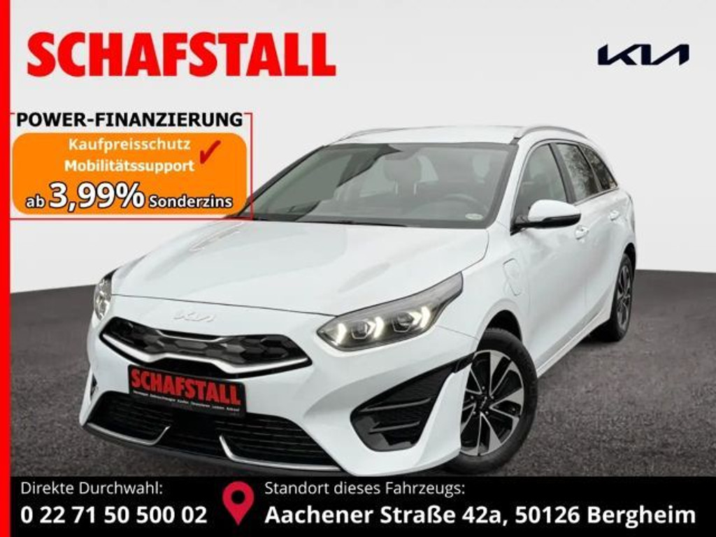 Kia Ceed 2022 Hybride Benzine