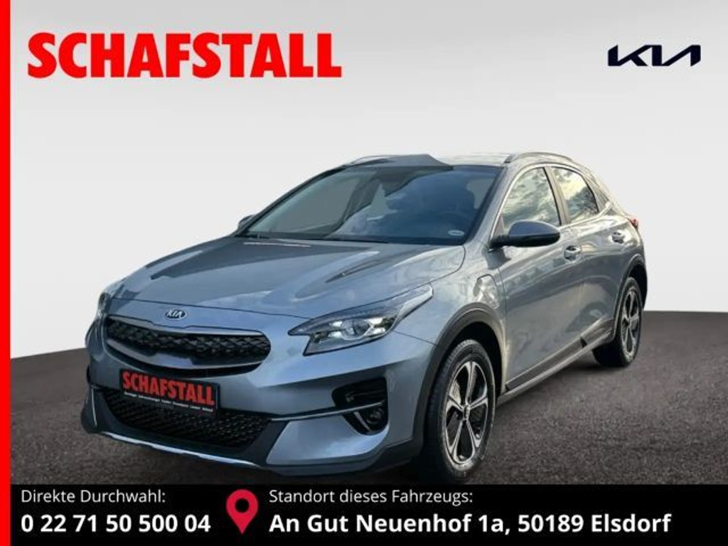 Kia XCeed 2021 Hybride Benzine