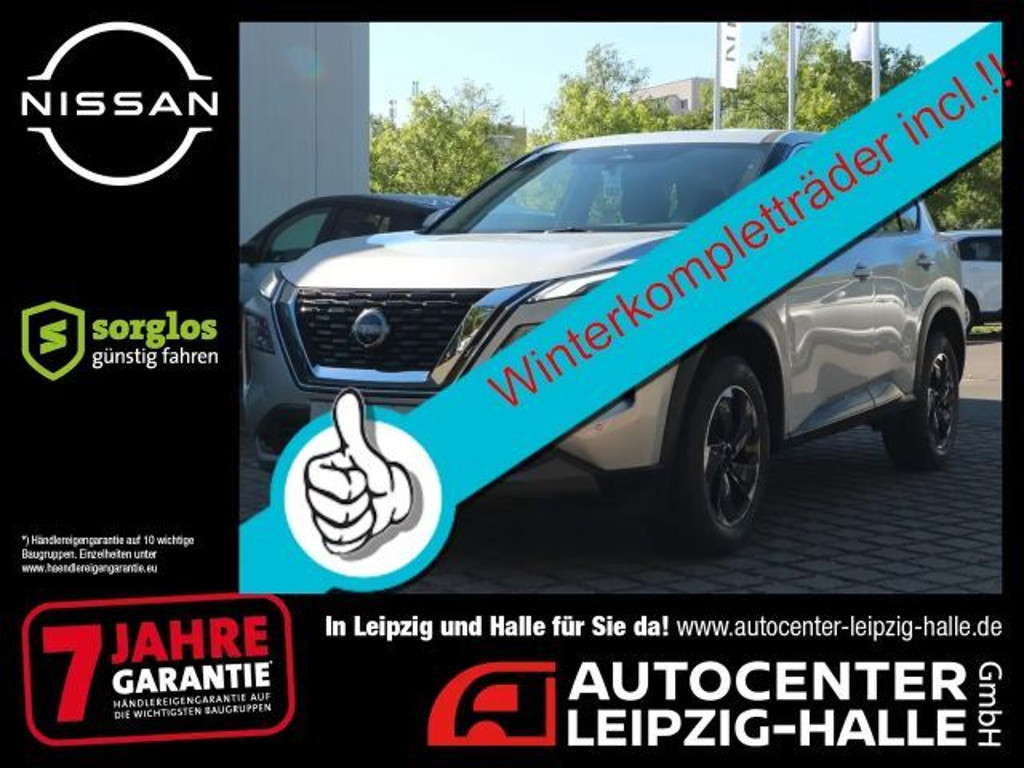 Nissan X-trail 2025 Benzine