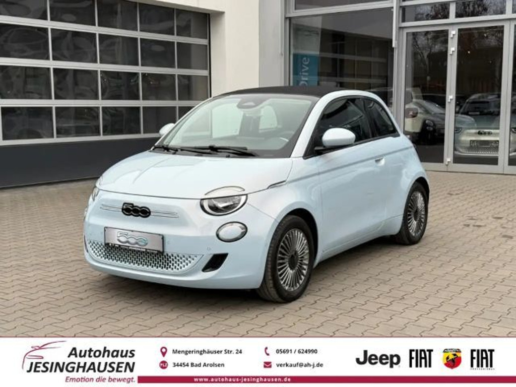 Fiat 500e