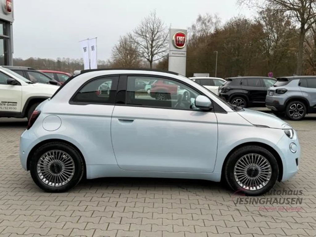 Fiat 500e