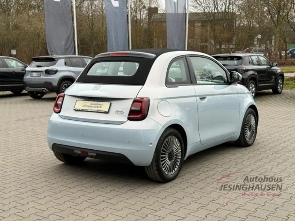 Fiat 500e