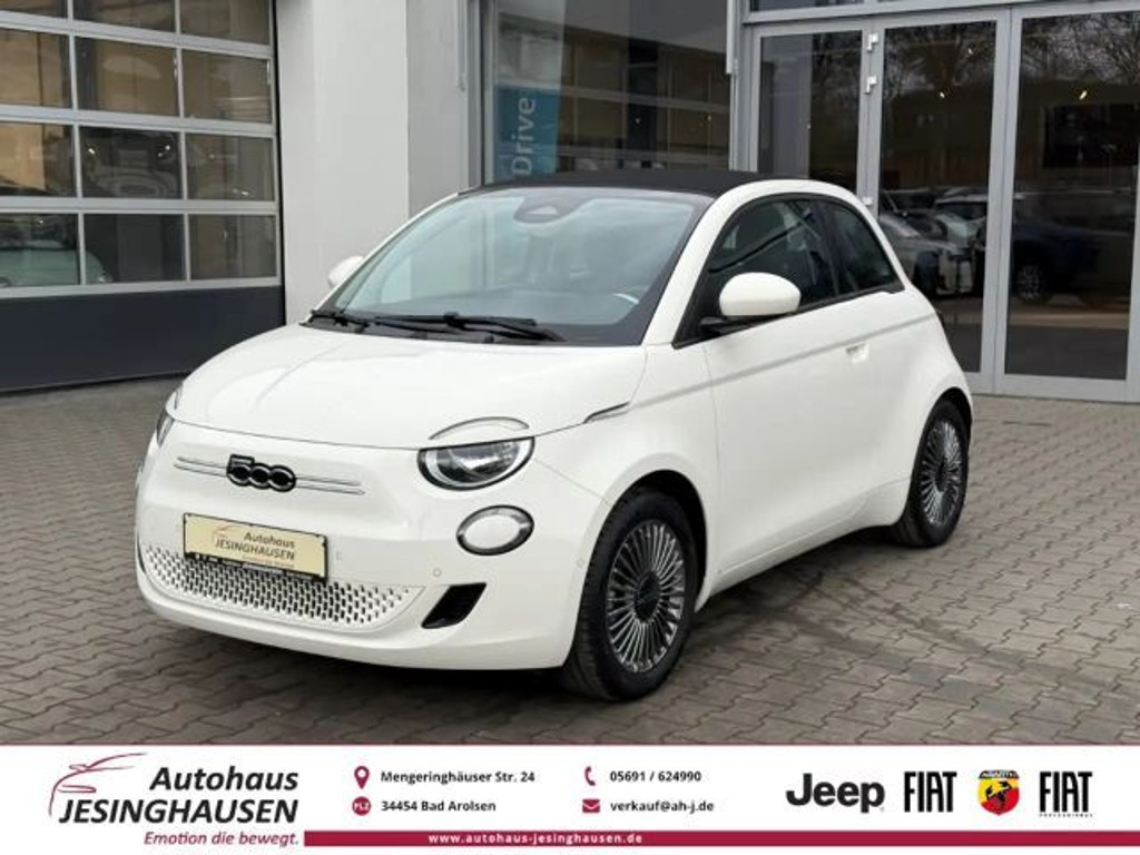 Fiat 500e