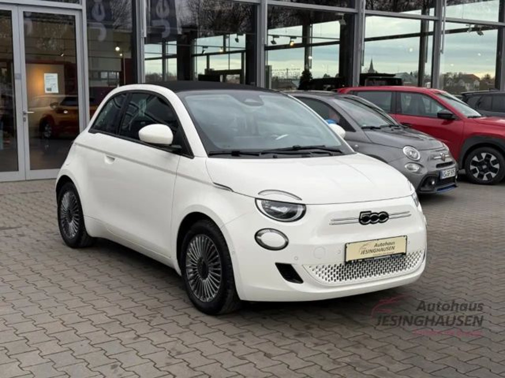 Fiat 500e