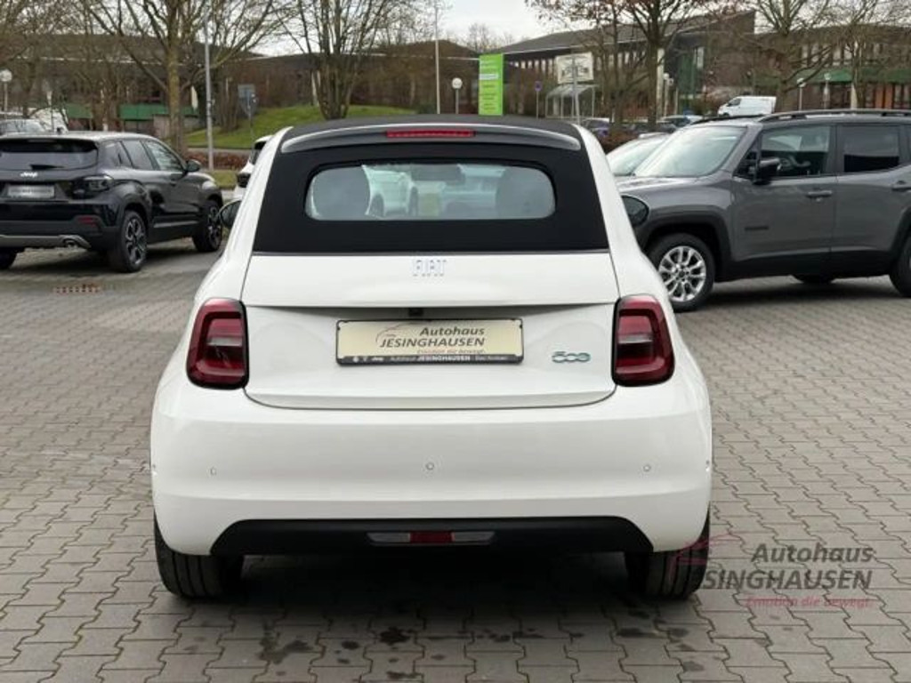 Fiat 500e