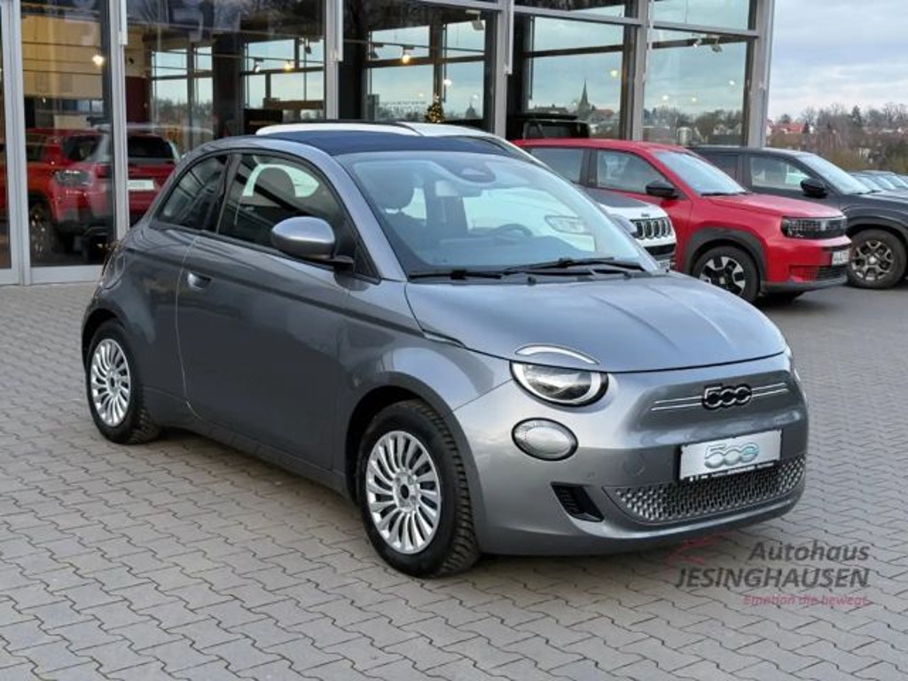 Fiat 500e