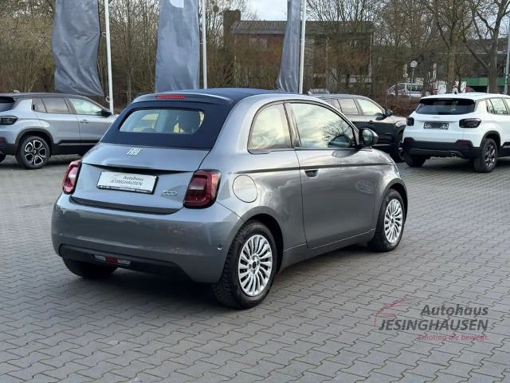 Fiat 500e