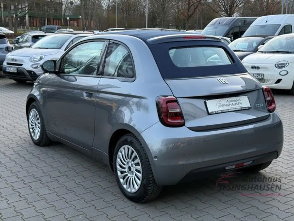 Fiat 500e
