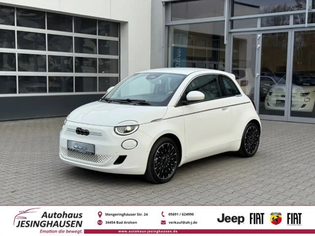 Fiat 500e 2023 Elektrisch