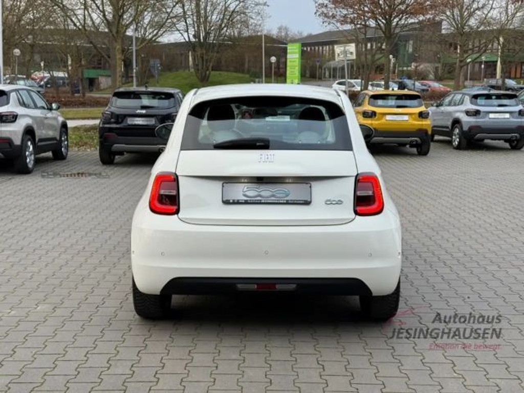 Fiat 500e
