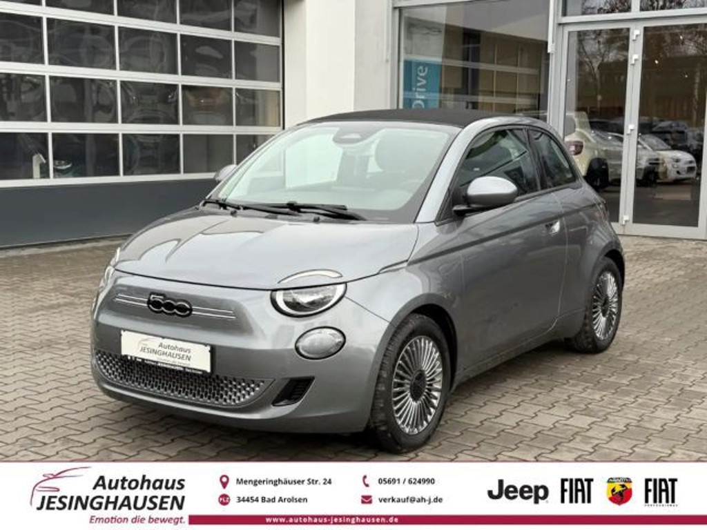 Fiat 500e 2023 Elektrisch