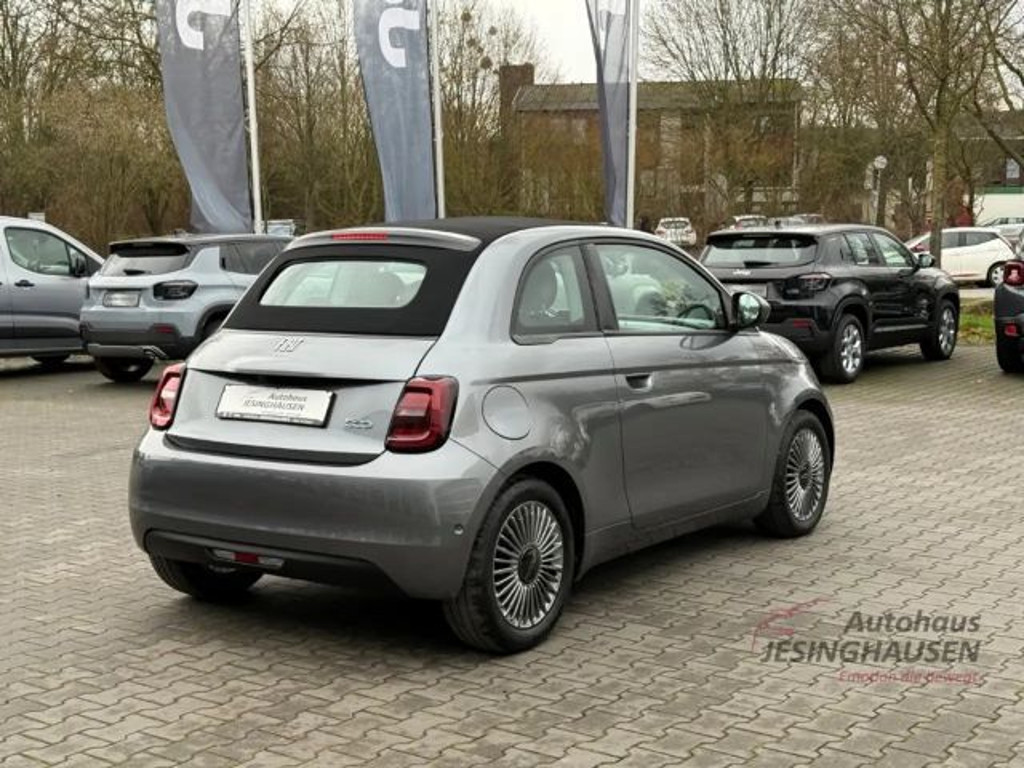 Fiat 500e