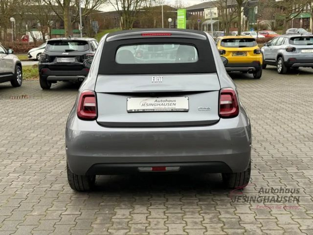 Fiat 500e