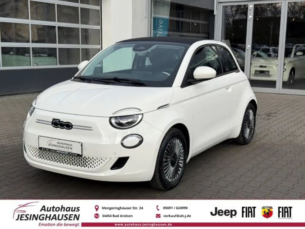 Fiat 500e