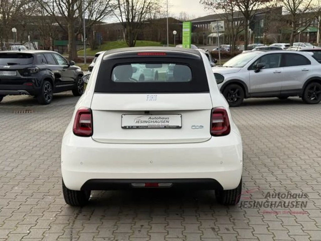 Fiat 500e