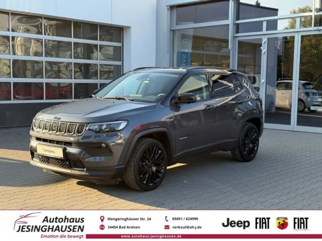Jeep Compass 2022 Hybride Benzine