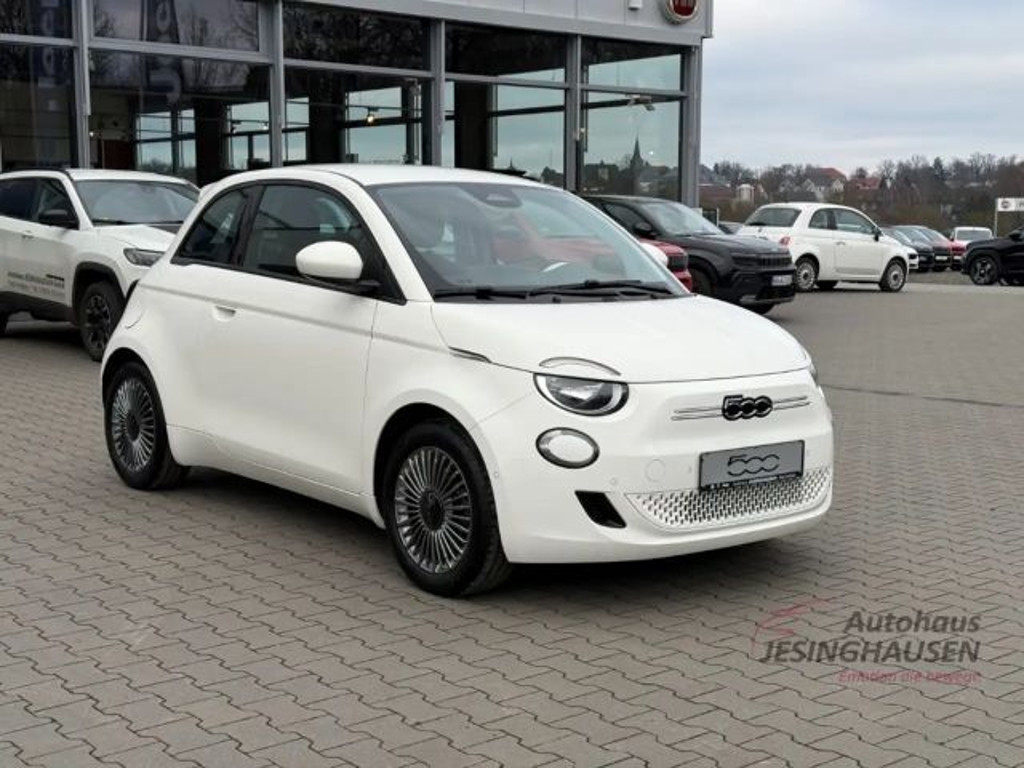 Fiat 500e