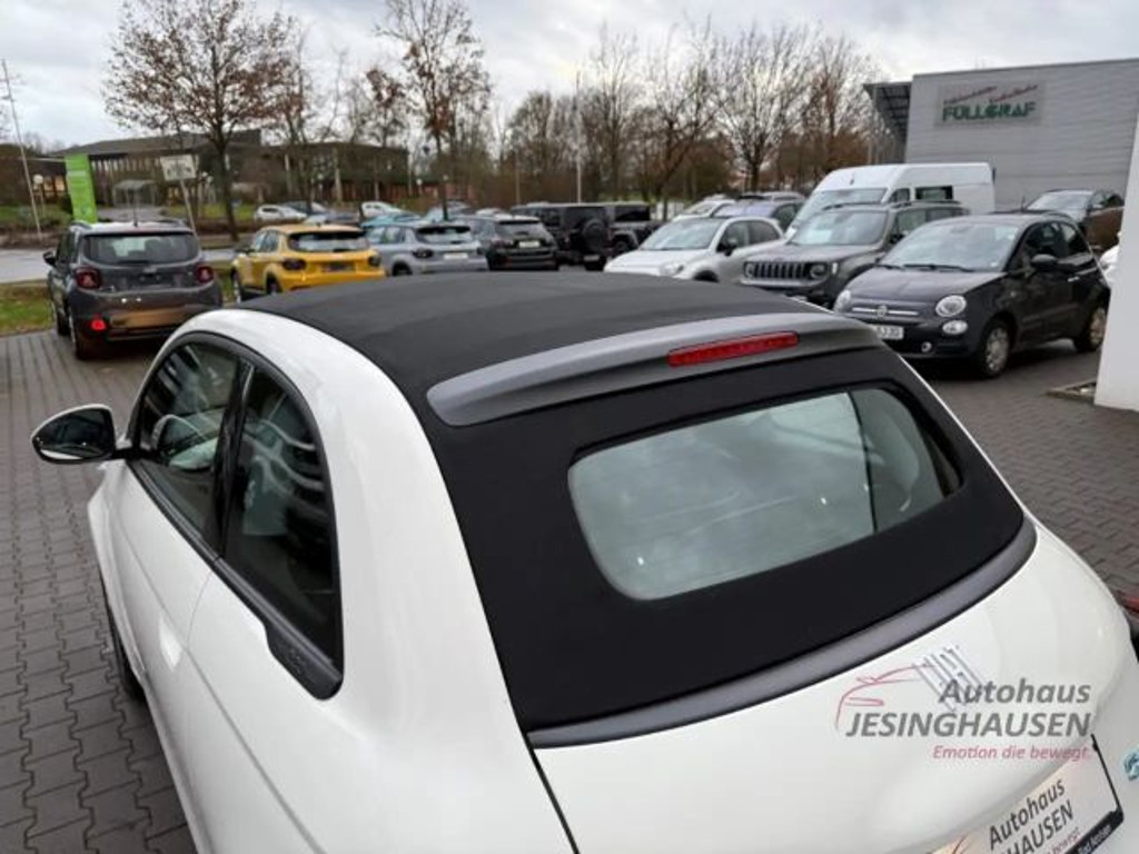 Fiat 500e