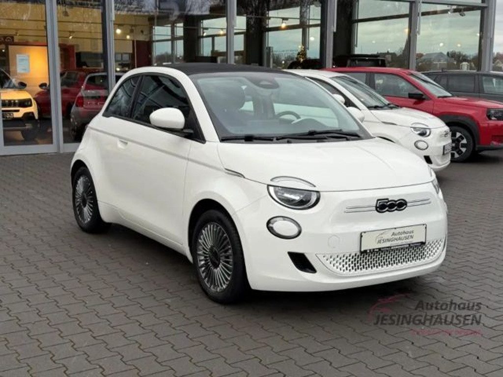 Fiat 500e