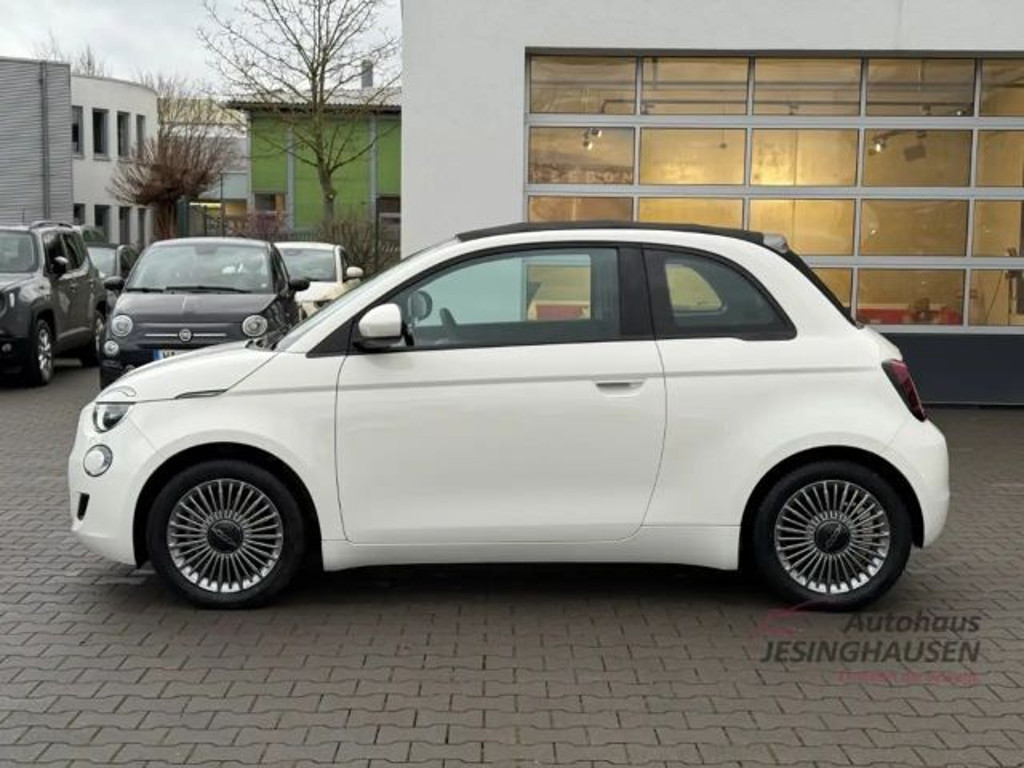 Fiat 500e