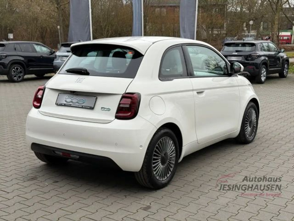 Fiat 500e
